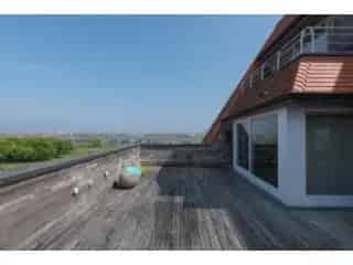 Penthouse Nieuwpoort  Duplex Dakappartement  Uitzicht  3 slaapkamers