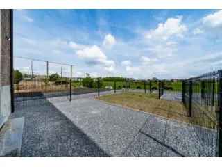 Triplex 123m² Hodeige - Gerenoveerd met Tuin en Parking