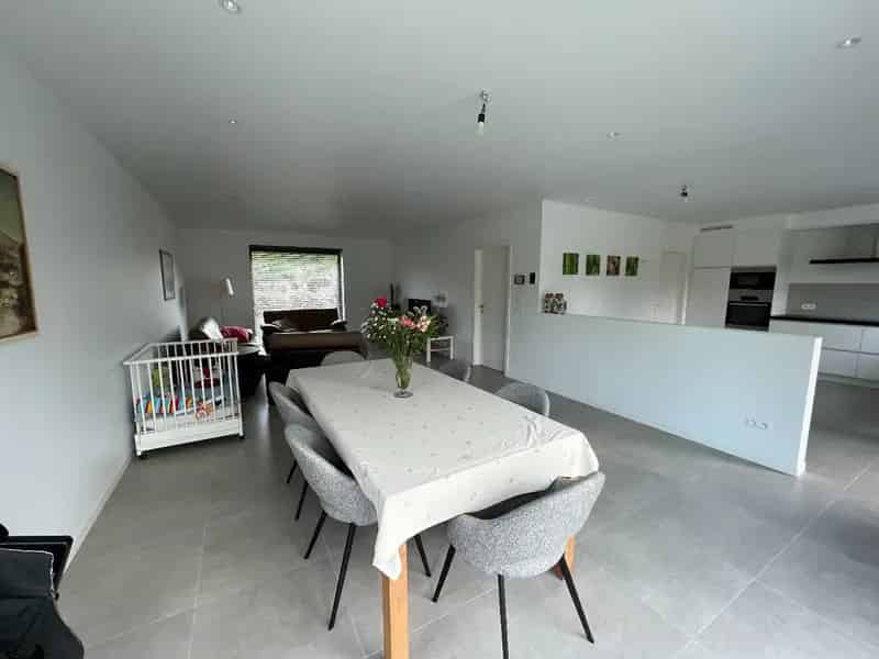 Nieuwbouwwoning 3 slaapkamers tuin Ieper