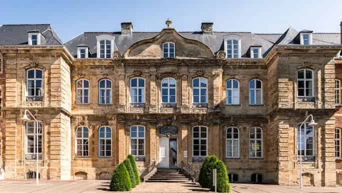 Kantoorruimte te huur Wivinaklooster Dilbeek