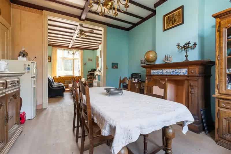 Huis te huur Gent: 5 slaapkamers, tuin, renovatieproject