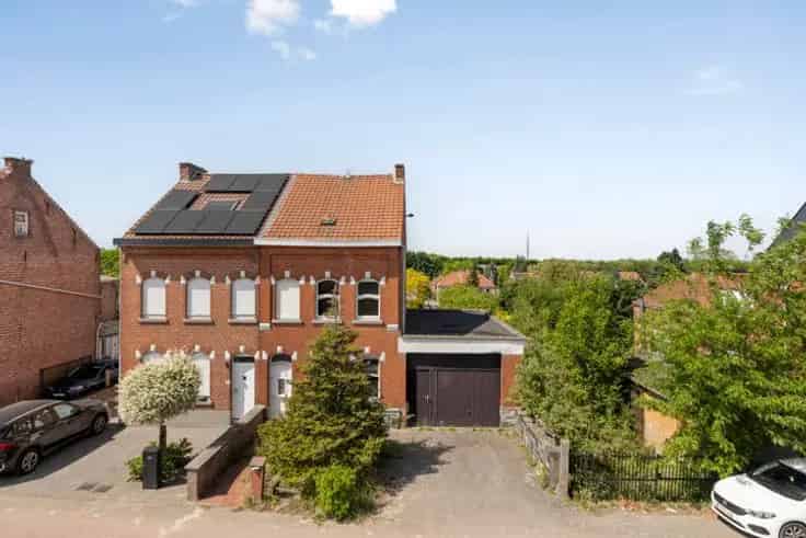 Huis Te Koop Leuven Grens: Renovatieproject met Vergunning