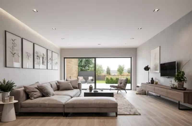 Moderne Nieuwbouwwoning te Koop in Drongen Nabij Gent