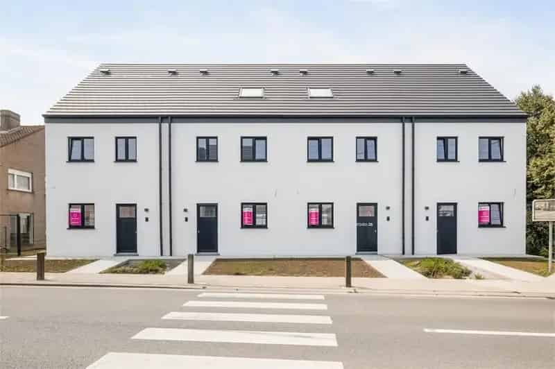 Nieuwbouw Huis te Koop Staden 4 Slaapkamers Energieneutraal