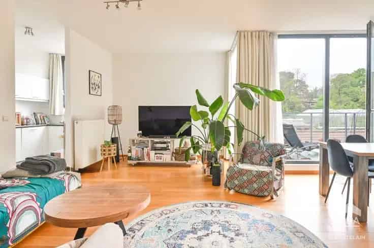 Appartement te koop Elsene 2 slaapkamers Ter Kamerenbos