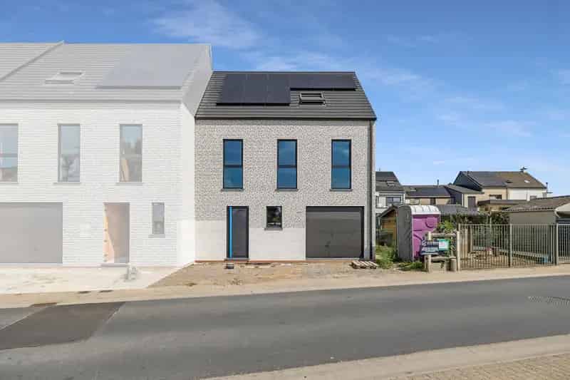 Nieuwbouwwoning Denderhoutem 3 slaapkamers