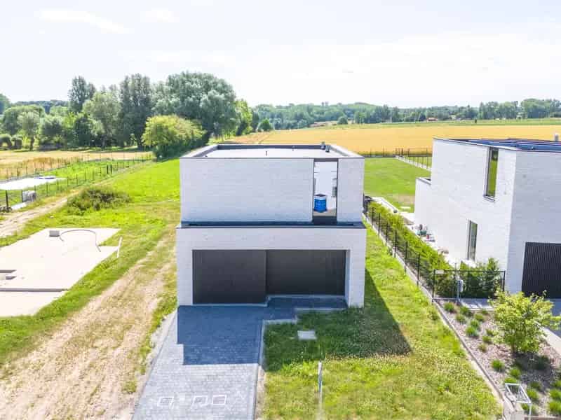 Luxe Nieuwbouwvilla te Koop Sint-Goriks-Oudenhove