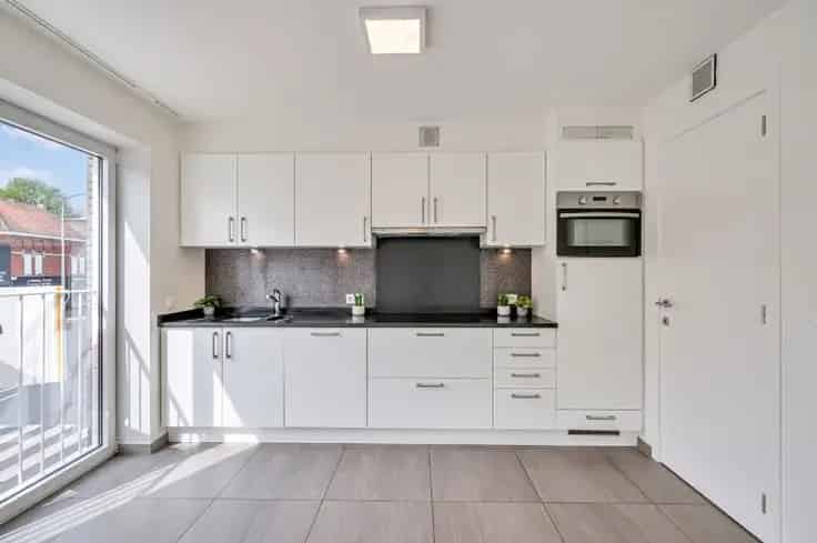 Appartement Te Koop Instapklaar 2 Slaapkamers Terras