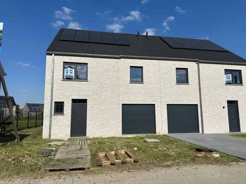 Instapklare Nieuwbouwwoning Blaasveld