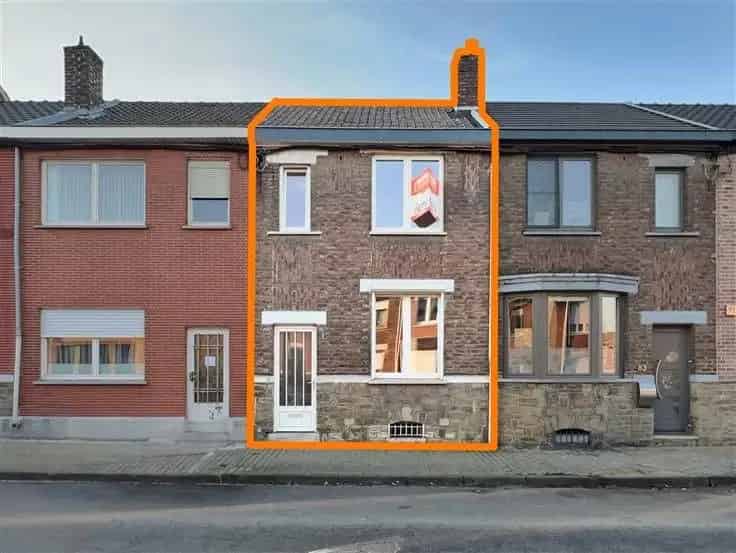 Te Koop: 2 Slaapkamers Huis Herstal - Ideaal voor Starters