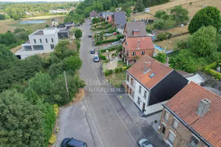 Bouwgrond Aiseau-Presles - Droomhuis Bouwen