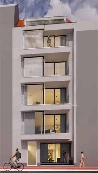 Nieuwbouw Project Knokke Heist