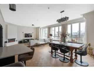Appartement te koop Antwerpen 153m2  2 slaapkamers luxe