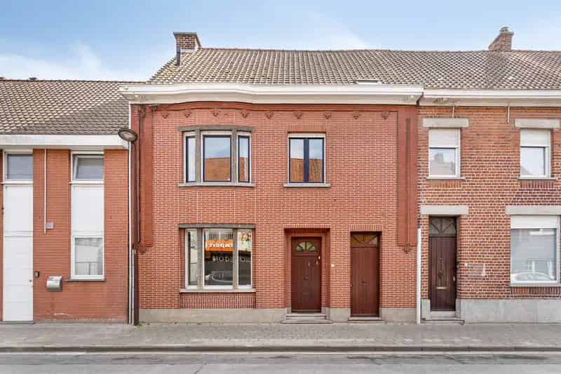 Rijwoning te koop Desselgem 4 slaapkamers