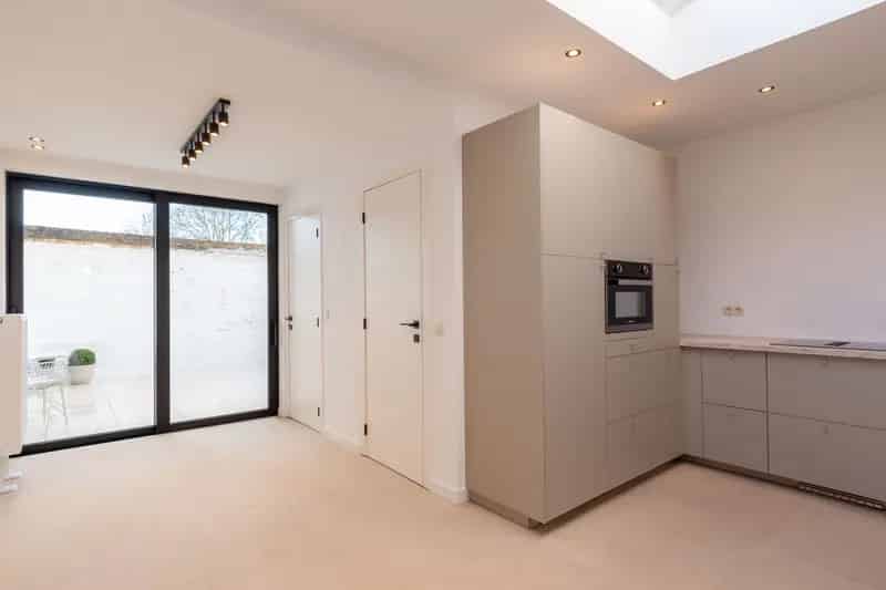 Charmewoning Volledig Vernieuwd