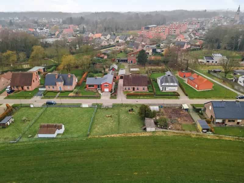 Open Bebouwing Toplocatie