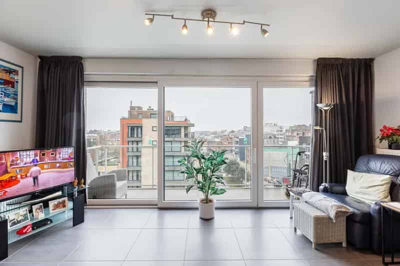 Appartement te koop nabij zee 2 slaapkamers
