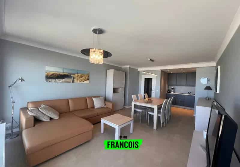 Appartement te koop Blankenberge Zeedijk