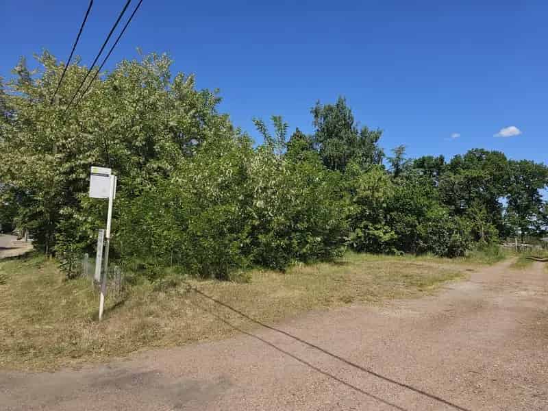 Bouwgrond Schoot 17a50ca Open Bebouwing Rustige Ligging