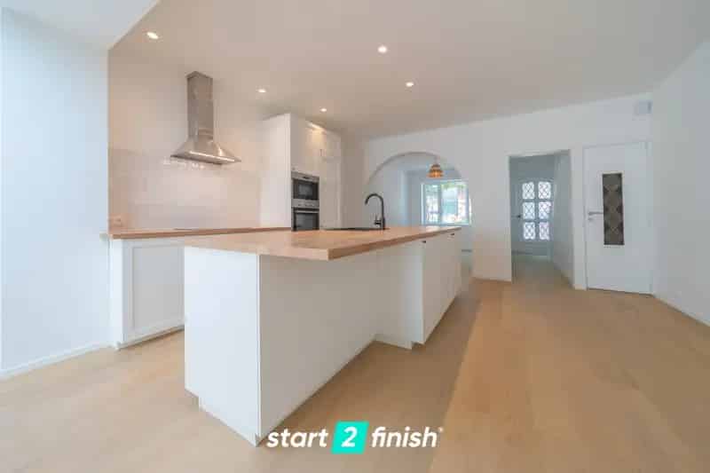 Instapklare woning Brugge  Gerenoveerd Energiezuinig
