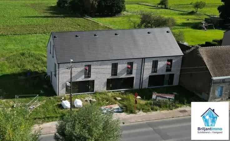 Nieuwbouw Huis te Koop Buggenhout 3-5 Slaapkamers Tuin