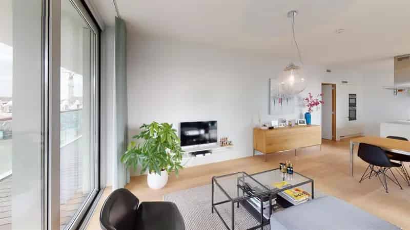 Appartement te koop Antwerpen Eilandje 2 slaapkamers