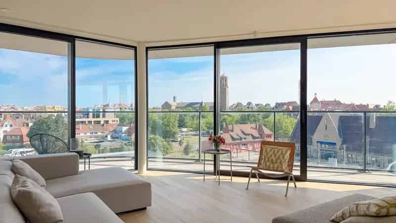 Appartement te huur