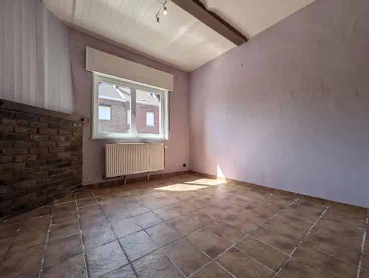Huis te renoveren Flémalle - 3 slaapkamers - Garage