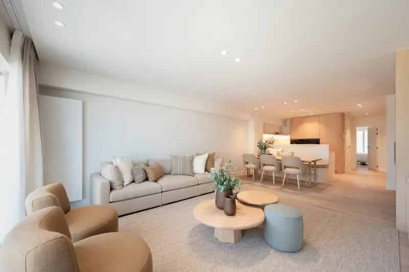 Appartement te koop Zeedijk Zoute
