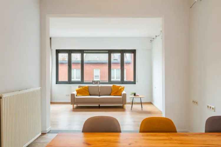 Appartement te koop Merksem 1 slaapkamer toplocatie