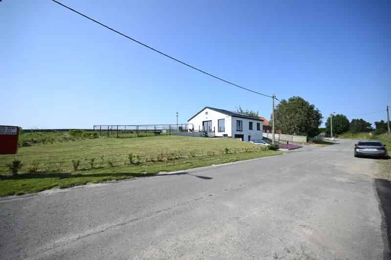 Moderne woning ruime tuin