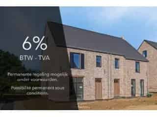 Nieuwbouw Huis te Koop Erps Kwerps 4 slaapkamers 195m²