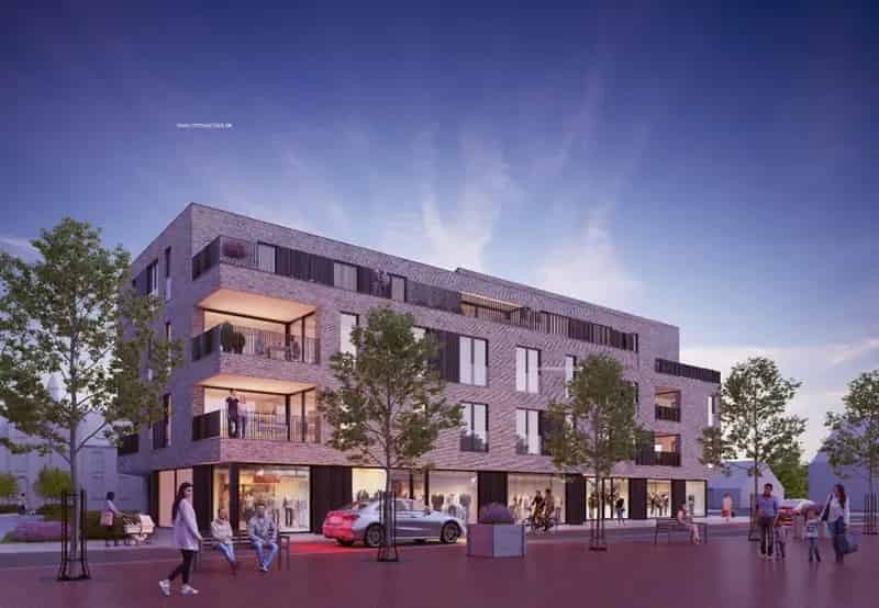 Nieuwbouw Appartement 3 Slaapkamers Izegem