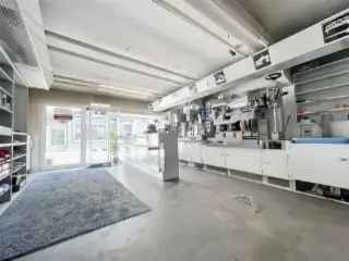 Handelspand met Woning te Koop Roeselare