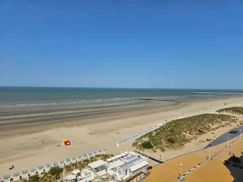 Penthouse Nieuwpoort Bad Zeezicht Toplocatie
