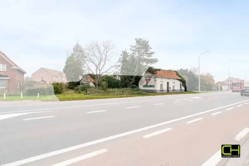 Bouwgrond te koop Lievegem