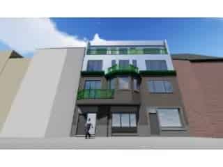 Verkavelingsgrond Boom - 2 Handelszaken 5 Appartementen