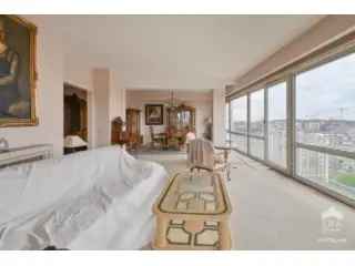Appartement te Koop Schaarbeek 117m2