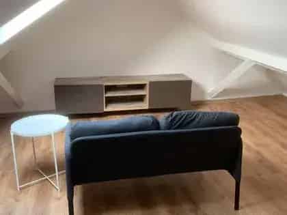 Gemeubileerd 2-kamer appartement te huur Rue Vondel