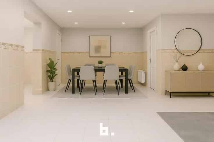 Ruime gezinswoning met 5 slaapkamers te koop