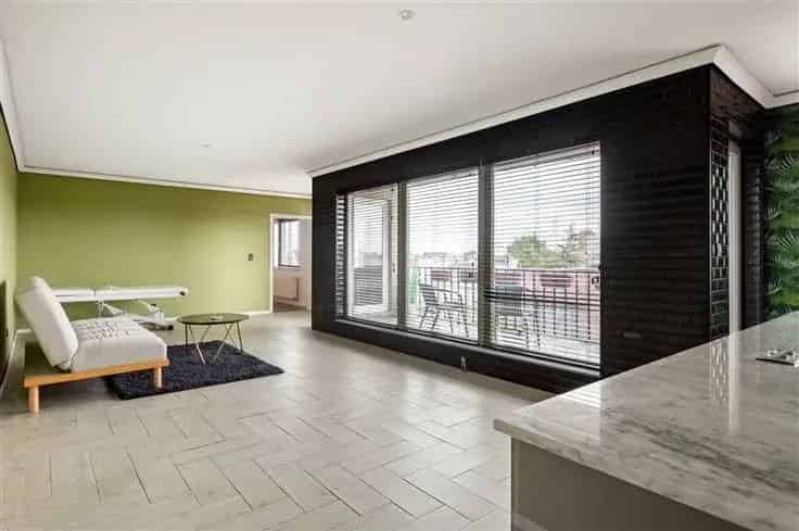 Appartement te koop Deurne 1 slaapkamer terras
