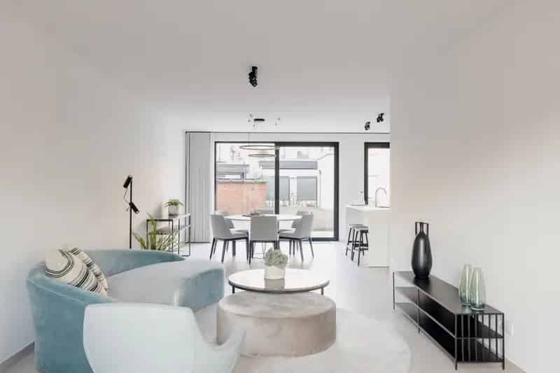 Nieuwbouw Woningen Harelbeke 3 slaapkamers Tuin Garage