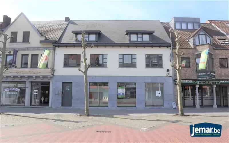 Handelspand met Appartement: Wonen en Werken Combineren