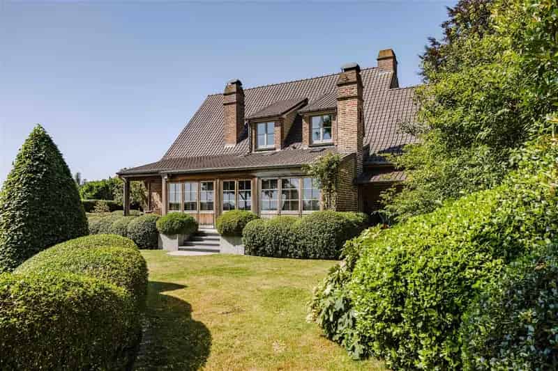 Landelijke woning met prachtig zicht te koop
