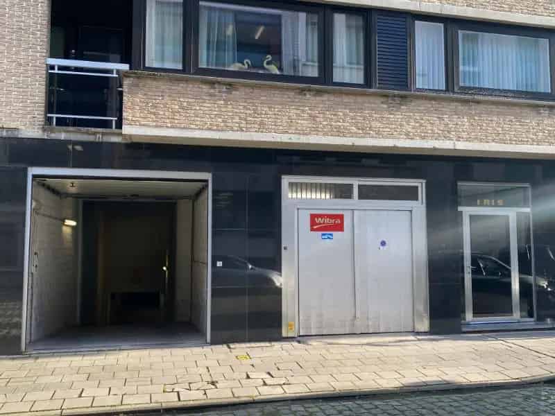 Parkingplaats Residentie Iris