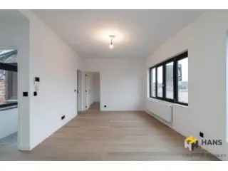Appartement te koop Edegem 2 slaapkamers gerenoveerd