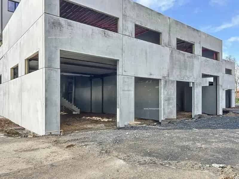 Nieuwbouw Magazijn Kerkhove - KMO Units te Koop