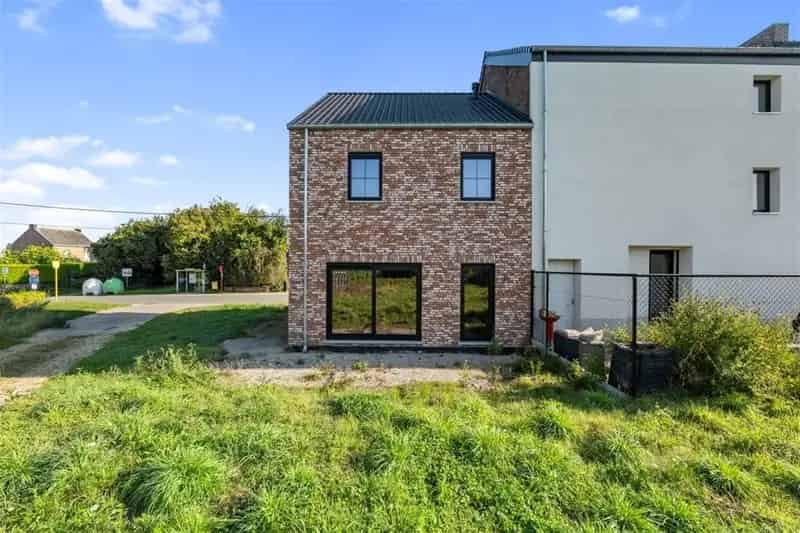 Nieuwbouw Huis Waasmont 3 slaapkamers Pastorijstijl