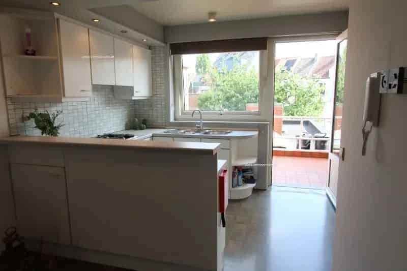 Appartement te koop Gent 2 slaapkamers - Duplex nabij winkels en natuur