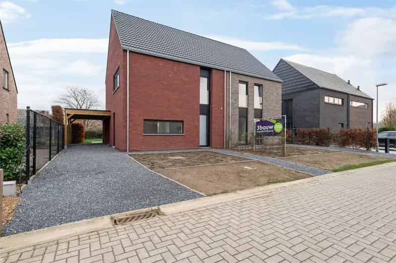 Energieneutrale Nieuwbouwwoning te Huur Voortkapel